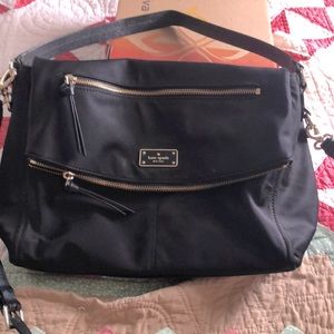 Kate Spade nylon shoulder bag